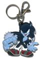 Key Chain: Sonic The Hedgehog - Were-Sonic Key Chain