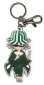 Key Chain: Bleach - Chibi Urahara Kisuke Walking Fan
