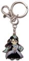 Key Chain: Bleach - Metal Chibi Byakuya