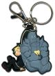 Key Chain: Fullmetal Alchemist Brotherhood - Ed and Al Sitting