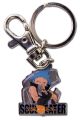 Key Chain: Soul Eater - Metal Black Star