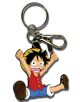 Key Chain: One Piece - Chibi Luffy