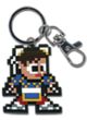 Key Chain: Street Fighter IV - Chun-Li 8-Bit
