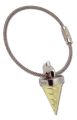 Key Chain: Gurren Lagann - Metal Core Drill <font class=''item-notice''>[<b>Street Date</b>: 7/30/2013]</font>