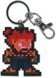 Key Chain: Street Fighter IV - Akuma 8-Bit