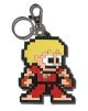 Key Chain: Street Fighter IV - Ken 8-Bit