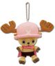 Key Chain: One Piece - Chopper Plush