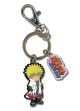 Key Chain: Naruto Shippuden - Metal 4th Hokage (Minato Namikaze)