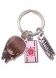 Key Chain: Vampire Knight - Metal SD Yuki