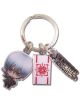 Key Chain: Vampire Knight - Metal SD Zero