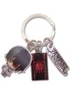 Key Chain: Vampire Knight - Metal SD Kaname