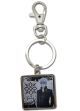Key Chain: Vampire Knight - Metal Zero Square