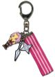 Key Chain: Naruto Shippuden - Metal Sakura and Weapons