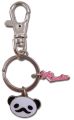 Key Chain: Junjo Romantica - Metal Panda and Logo