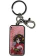 Key Chain: Haruhi 2 - Metal Haruhi Kimono