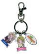 Key Chain: Hetalia - America and Canada