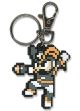 Key Chain: Mega Man 10 - Bass