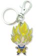 Key Chain: Dragon Ball Z - Metal SD Super Saiyan Goku <font class=''item-notice''>[<b>Restocked!</b>: 5/7/2013]</font>