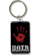 Key Chain: High School of the Dead - Bloody Hand Print