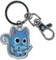 Key Chain: Fairy Tail - Happy Eating Fish