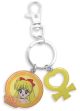 Key Chain: Sailor Moon - Sailor Venus and Symbol