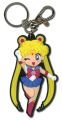 Key Chain: Sailor Moon - SD Moon Wink