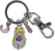 Key Chain: Sailor Moon - Sailor Moon Metallic