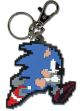 Key Chain: Sonic The Hedgehog - 16 Bit