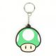 Key Chain: Nintendo - 1Up Green Mushroom
