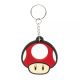 Key Chain: Nintendo - Power Up Red Mushroom