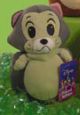 Disney: Rodents Round Bottom - Figaro the Cat Plush