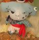 Disney: Pirates of the Caribbean - Maccus Plush (LARGE)