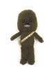 Star Wars: Chewbacca Rag Doll Plush <font class=''item-notice''>[<b>Street Date</b>: 7/30/2013]</font>