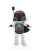 Star Wars: Boba Fett Rag Doll Plush <font class=''item-notice''>[<b>Street Date</b>: 7/30/2013]</font>