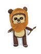 Star Wars: Wicket Rag Doll Plush <font class=''item-notice''>[<b>Street Date</b>: 7/30/2013]</font>