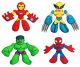 Marvel: Superhero Mini Plush Assortment (Display of 8)