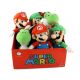 Nintendo: Super Mario LARGE Plush Assortment (Display of 6) <font class=''item-notice''>[<b>Street Date</b>: TBA]</font>