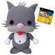 Simpsons: Scratchy 7'' Plush
