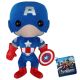 Avengers Movie: Captain America Plush
