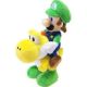 Nintendo: Luigi on Yoshi 8'' Plush