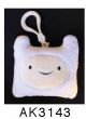 Adventure Time: Finn Head Clip On