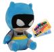 Batman: Batman BLUE Mopeez Plush (75th Anniversary Colorways) <font class=''item-notice''>[<b>New!</b>: 2/28/2024]</font>