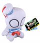 Ghostbusters: Stay Puft Mopeez Plush