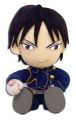 Fullmetal Alchemist Brotherhood: Roy Sitting Plush <font class=''item-notice''>[<b>New!</b>: 4/30/2013]</font>