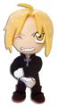 Fullmetal Alchemist Brotherhood: Edward Black Jacket Plush
