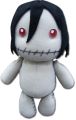 Black Butler: Sebastian Made by Grell Plush <font class=''item-notice''>[<b>New!</b>: 5/2/2013]</font>