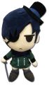 Black Butler: Ciel Plush <font class=''item-notice''>[<b>New!</b>: 4/29/2013]</font>