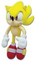 Sonic The Hedgehog: Super Sonic Plush