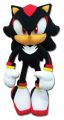 Sonic The Hedgehog: Shadow Plush <font class=''item-notice''>[<b>Street Date</b>: 8/20/2013]</font>