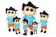 Crayon Shin Chan: 8'' Plush - Georgie